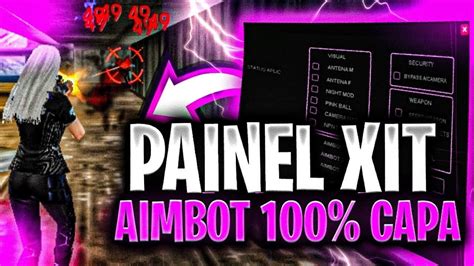 xit ff|NOVO PAINEL DE XIT EMULADOR! 2024 ATUALIZADO!.